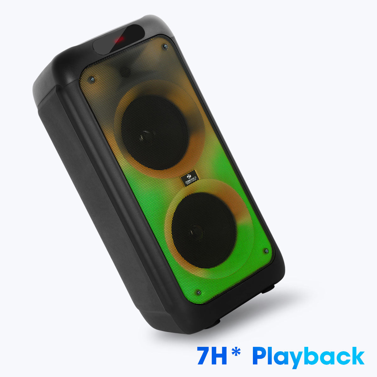 Zeb-Thump 800 - Trolley Speaker - Zebronics