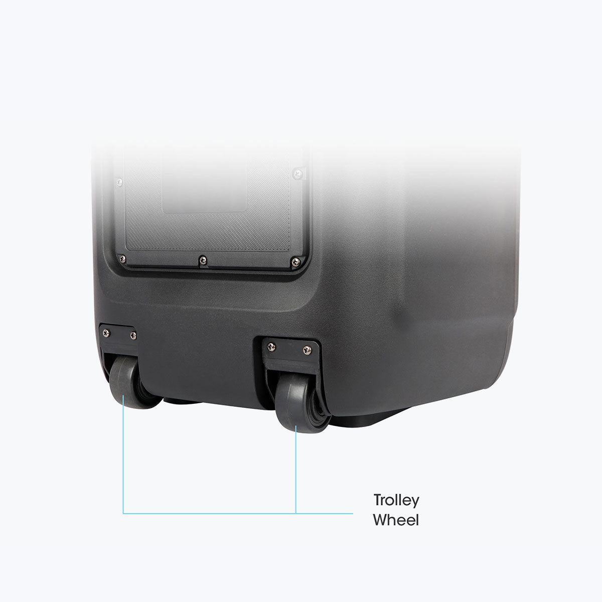 Zeb-Thump 800 - Trolley Speaker - Zebronics