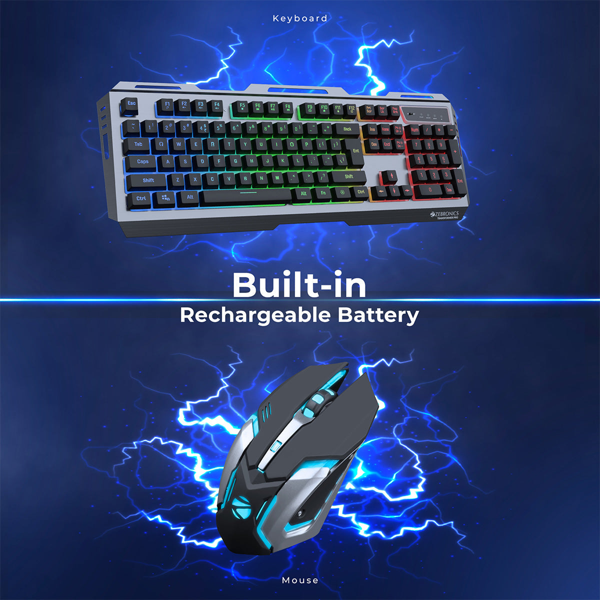 Transformer Pro Wireless Combo