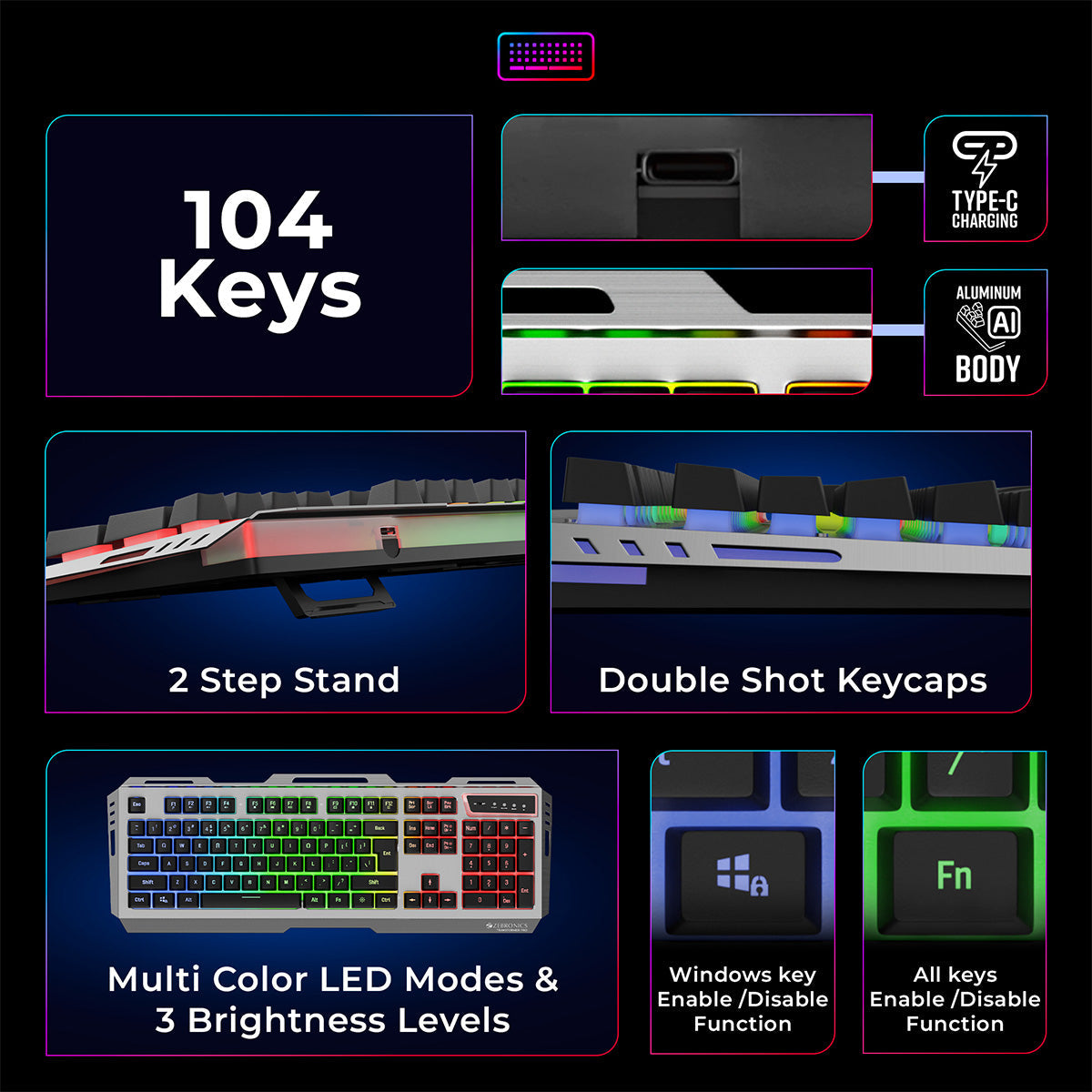 Transformer Pro Wireless Combo