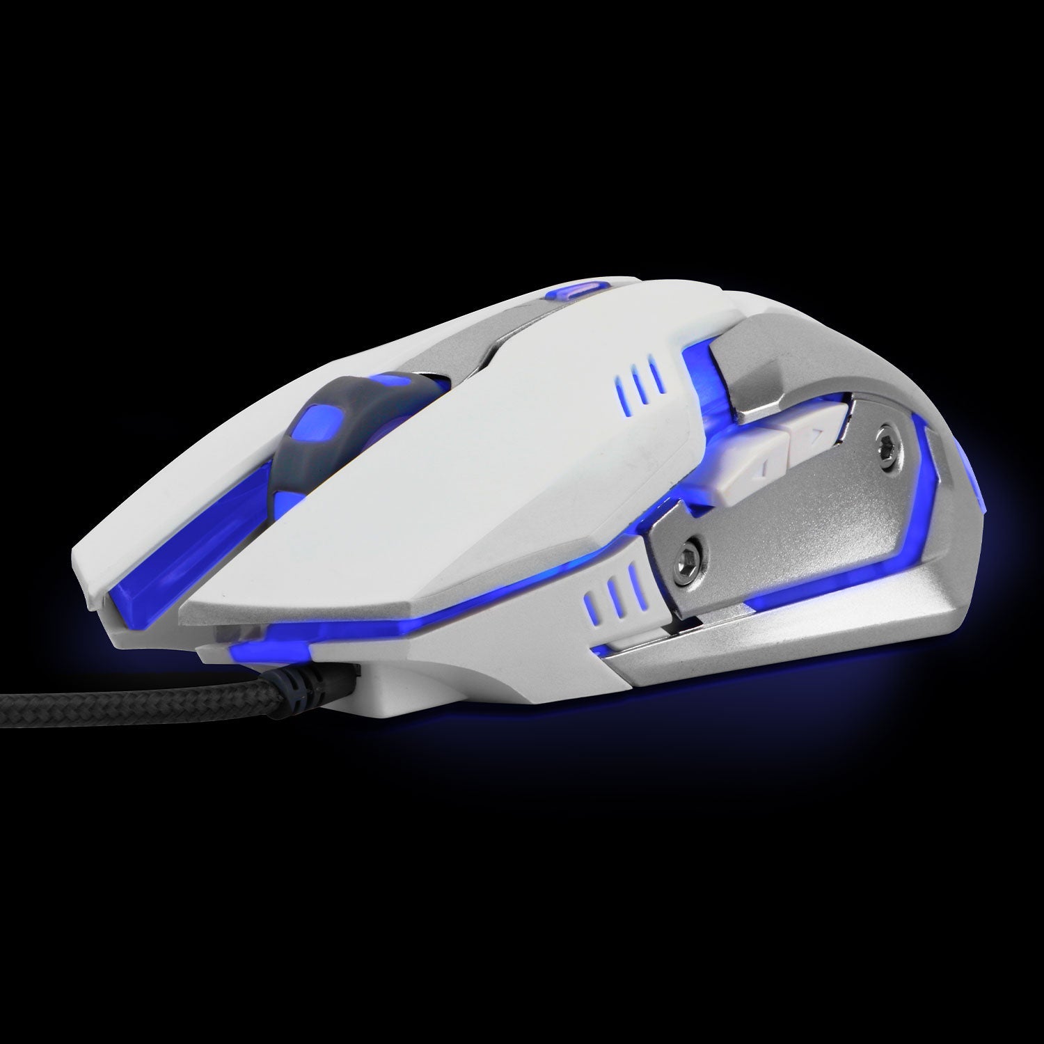 Transformer - Premium Gaming Keyboard and Mouse Combo - Zebronics