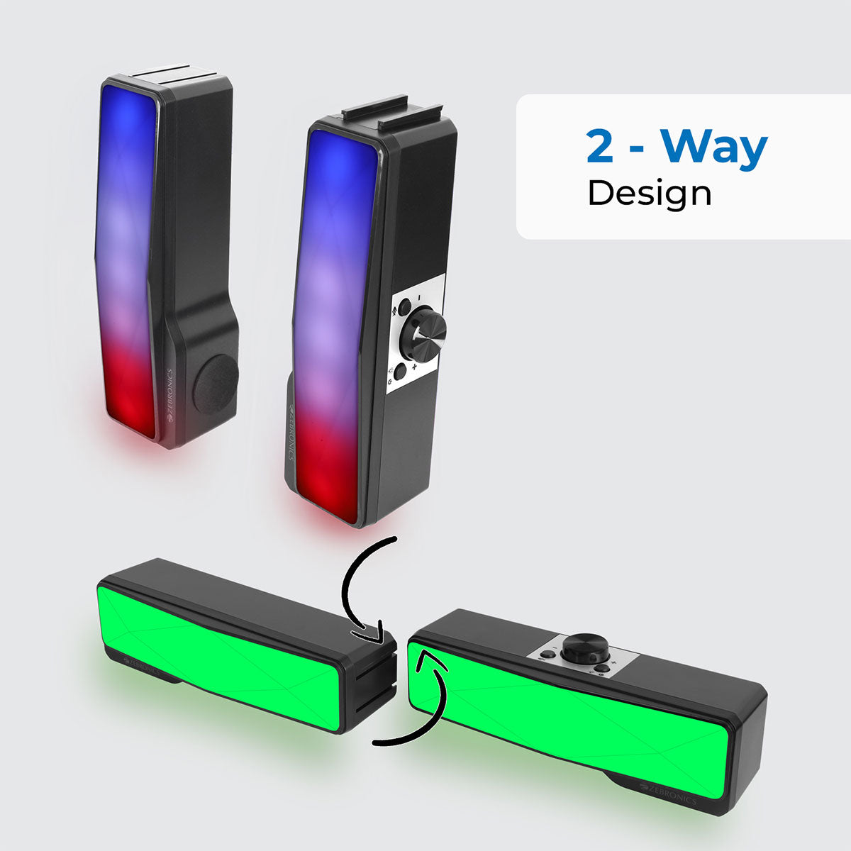 Wonderbar 20 PC/Laptop Speaker (2.0)
