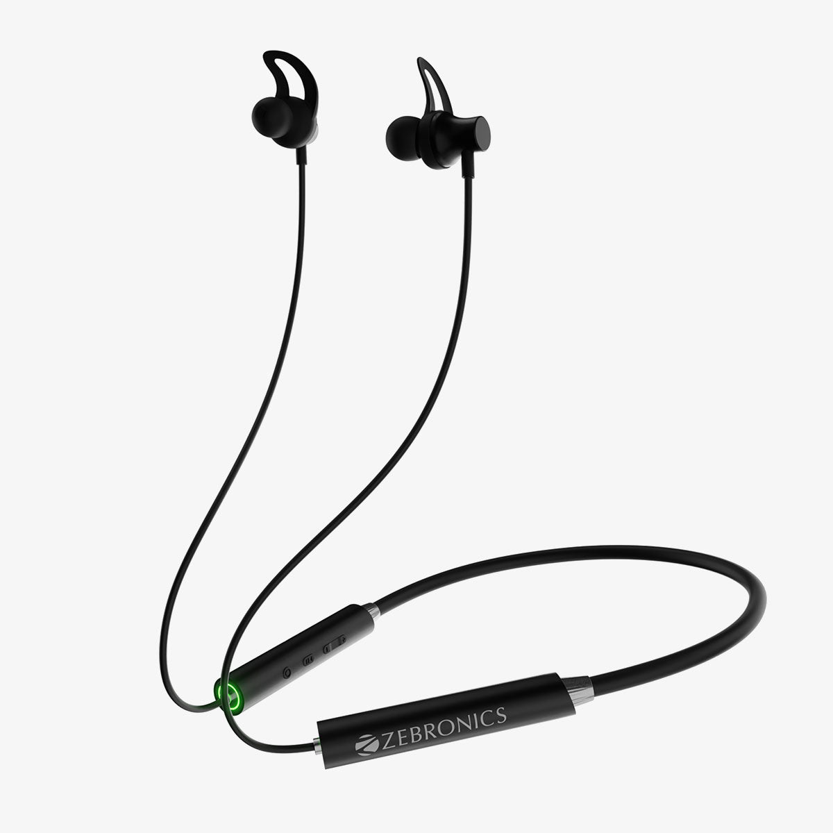 Zeb-Yoga 9 - Wireless Neckband - Zebronics