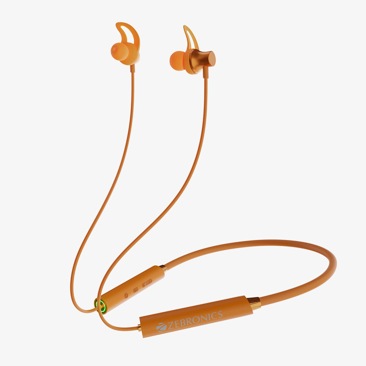 Zeb-Yoga 9 - Wireless Neckband - Zebronics