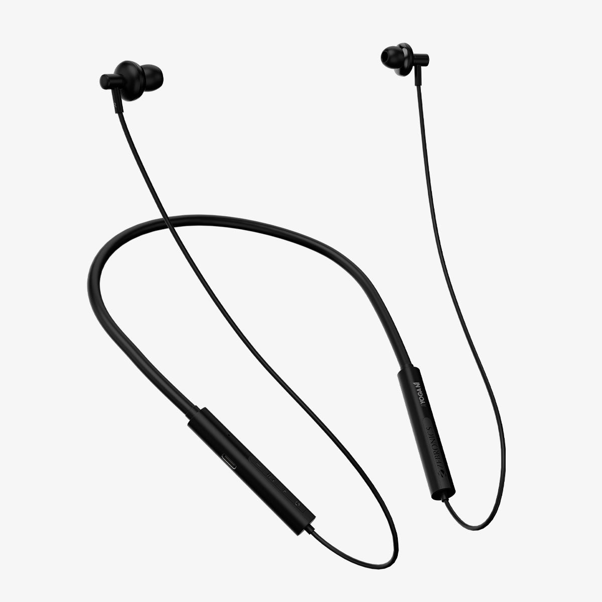 Zeb-Yoga N1 - Wireless Neckband - Zebronics