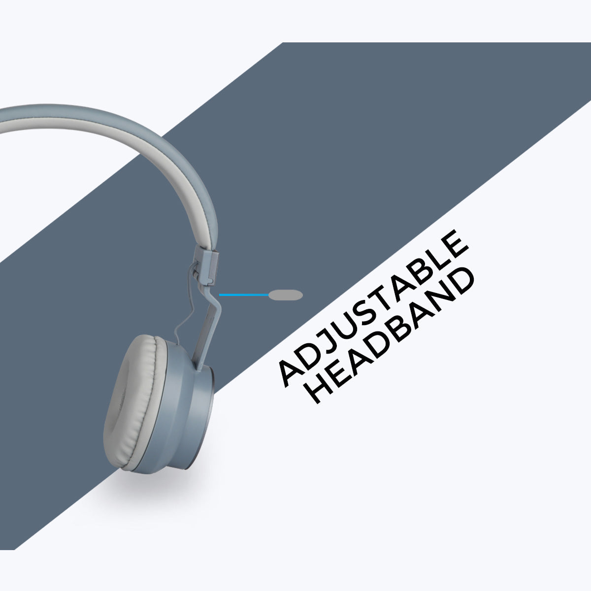 Zeb-Bang - Wireless Headphone - Zebronics
