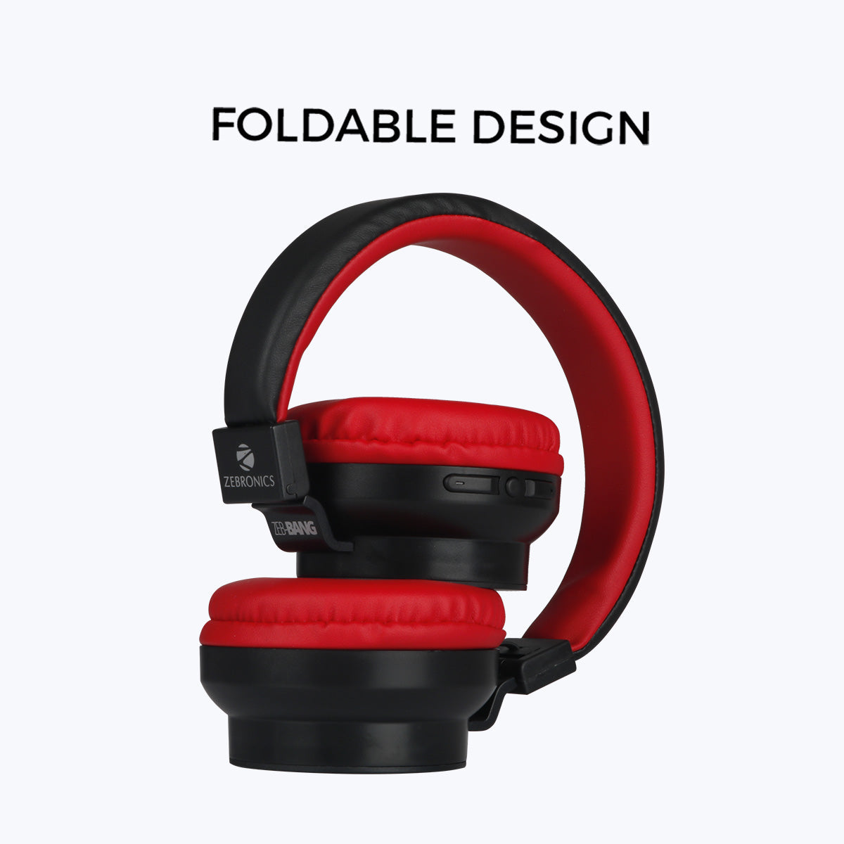Zeb-Bang - Wireless Headphone - Zebronics