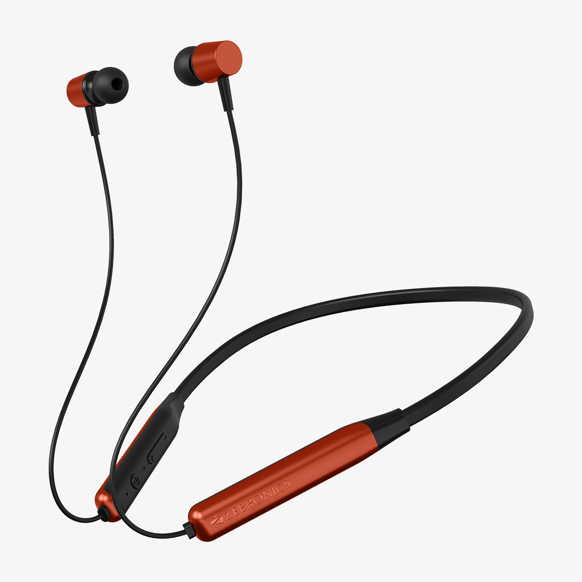 Zeb-Evolve - Wireless Neckband - Zebronics