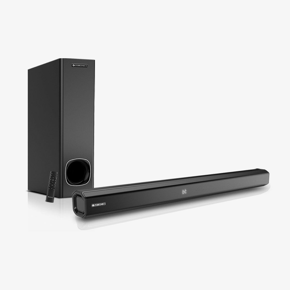 Zeb-Juke bar 3900 -Soundbar - Zebronics