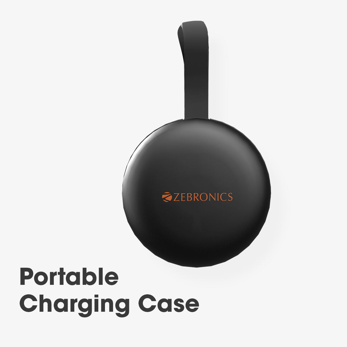 Zeb-Sound Bomb 1 - Wireless Earbuds - Zebronics