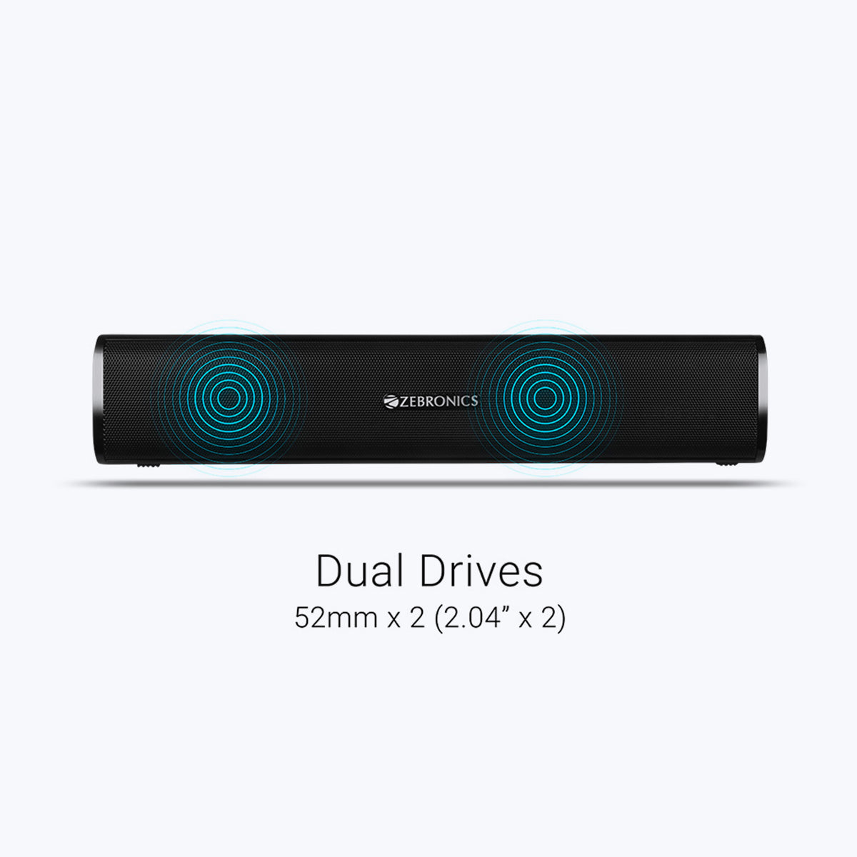 Zeb-Vita Plus - Wireless Speaker - Zebronics