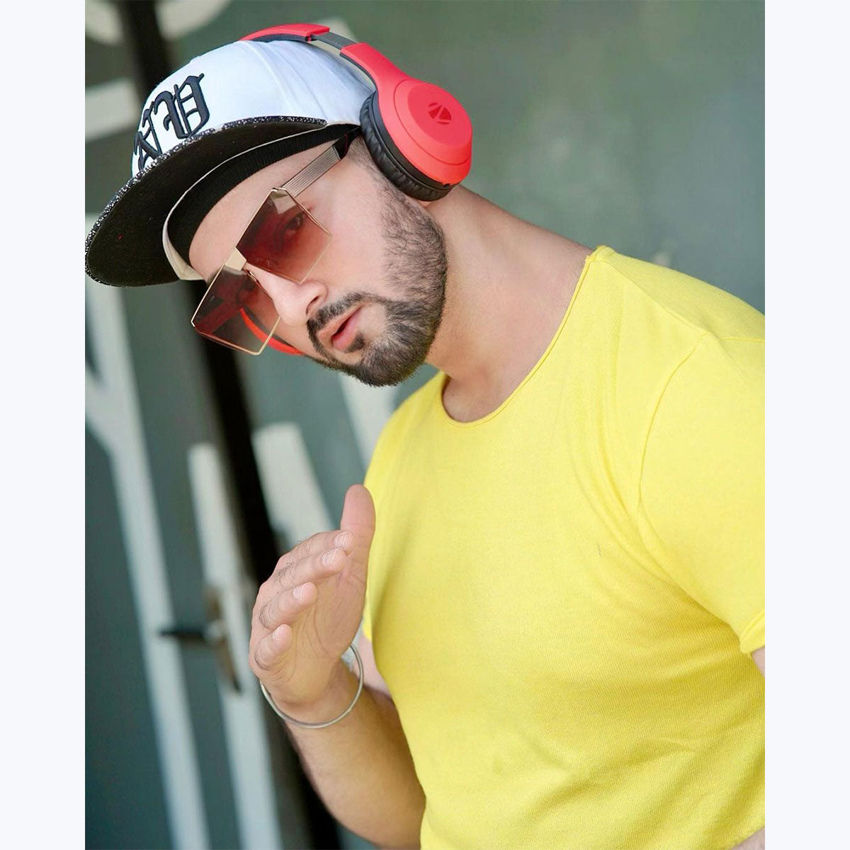 Zeb-Duke 101 - Wireless Headphone - Zebronics