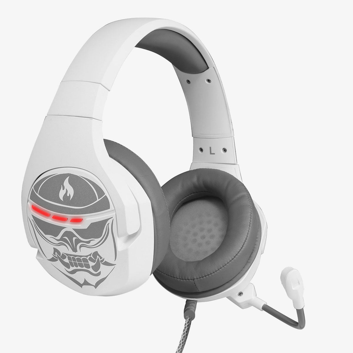 Zeb-Crusher - Gaming Headphone - Zebronics