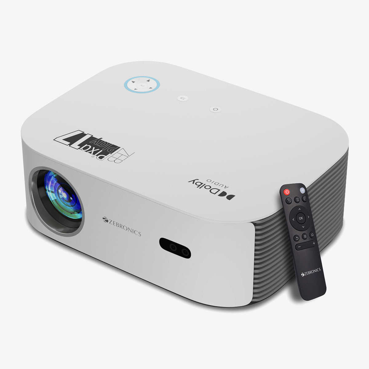 Zeb-PixaPlay 17 - Projector - Zebronics