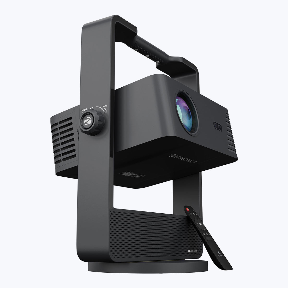 Zeb-PixaPlay 29 - Projector - Zebronics