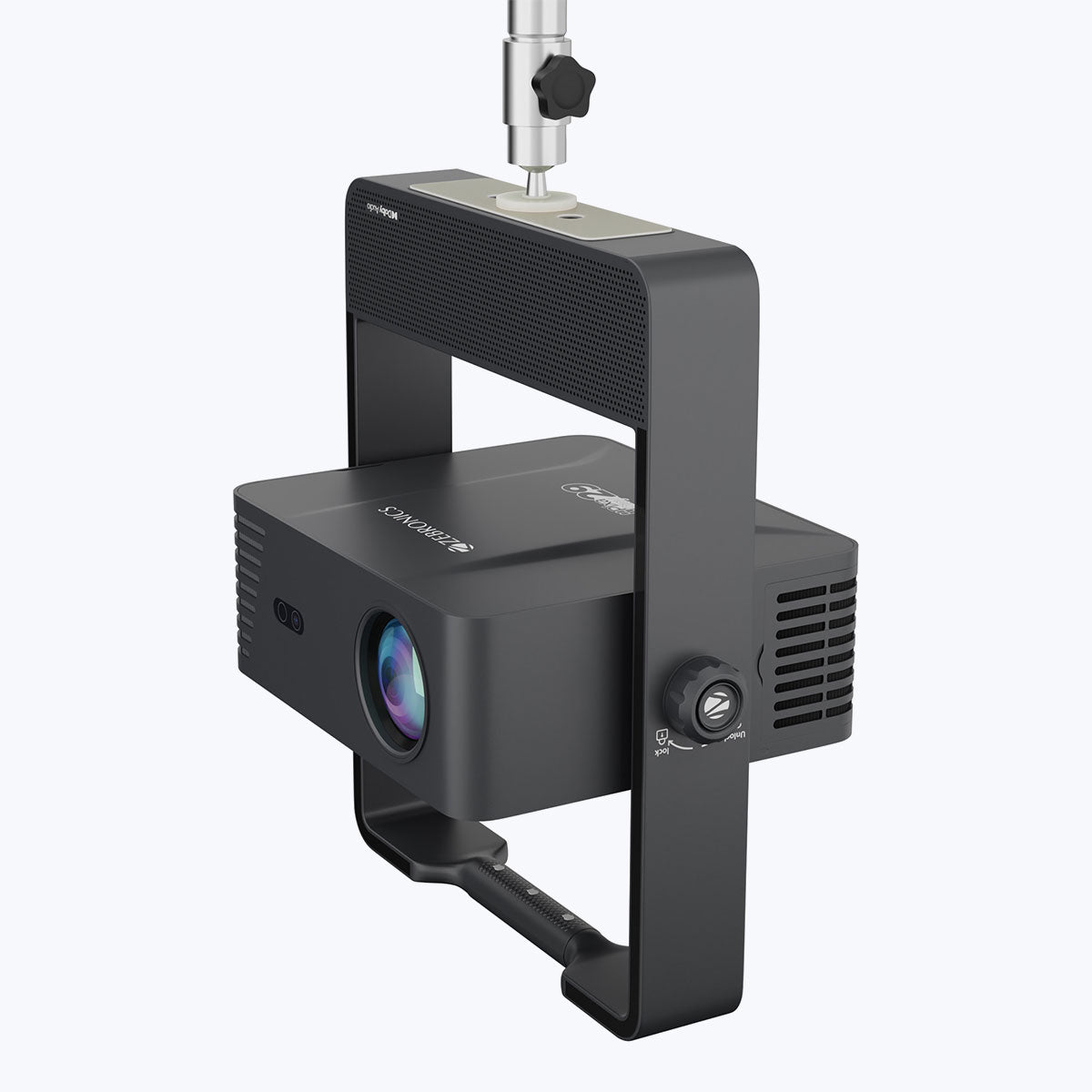 Zeb-PixaPlay 29 - Projector - Zebronics