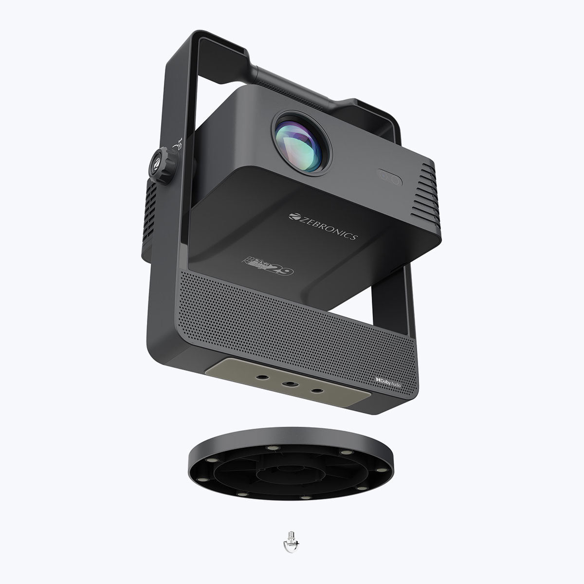Zeb-PixaPlay 29 - Projector - Zebronics