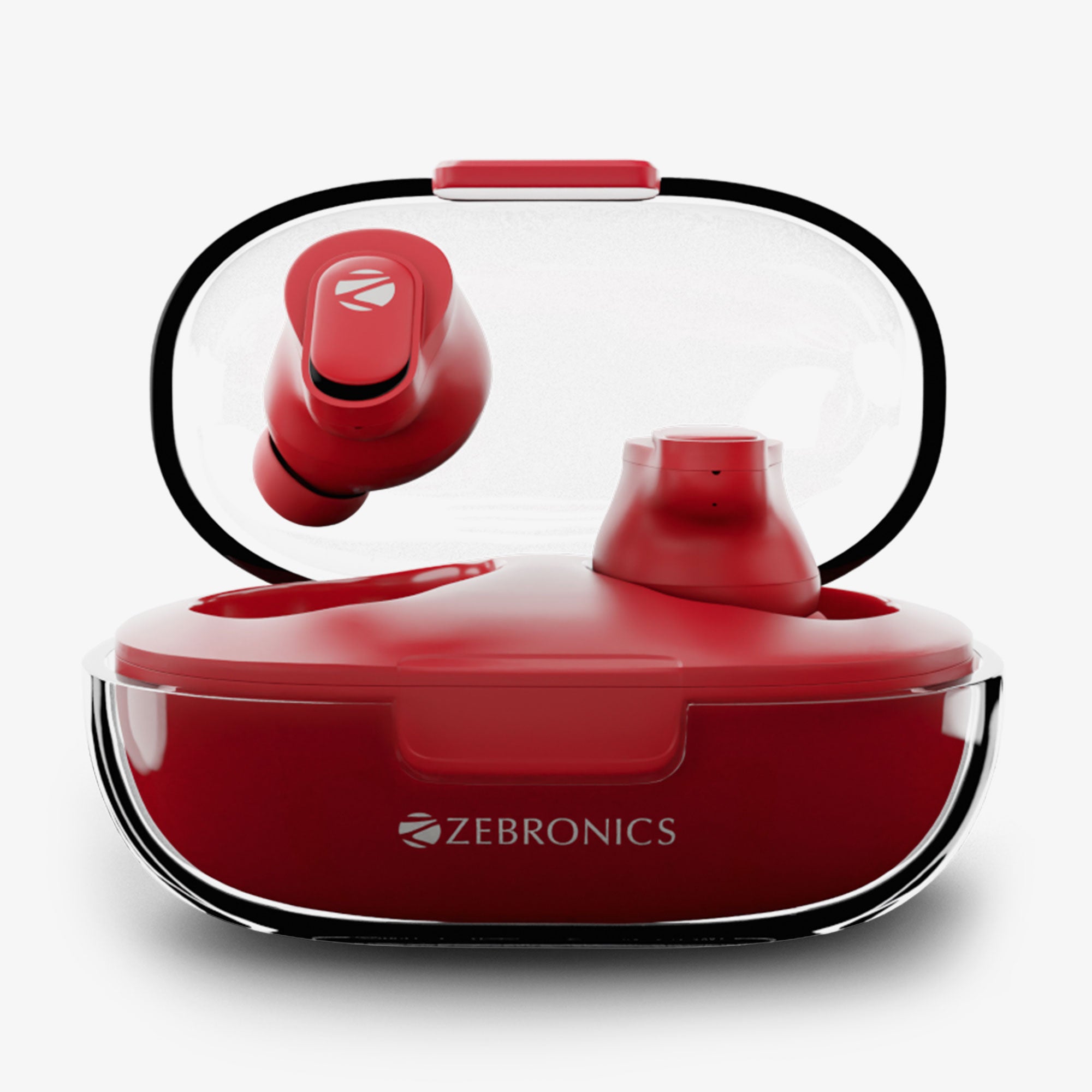 Zeb-Sound Bomb N2 - Wirleless Earbuds - Zebronics