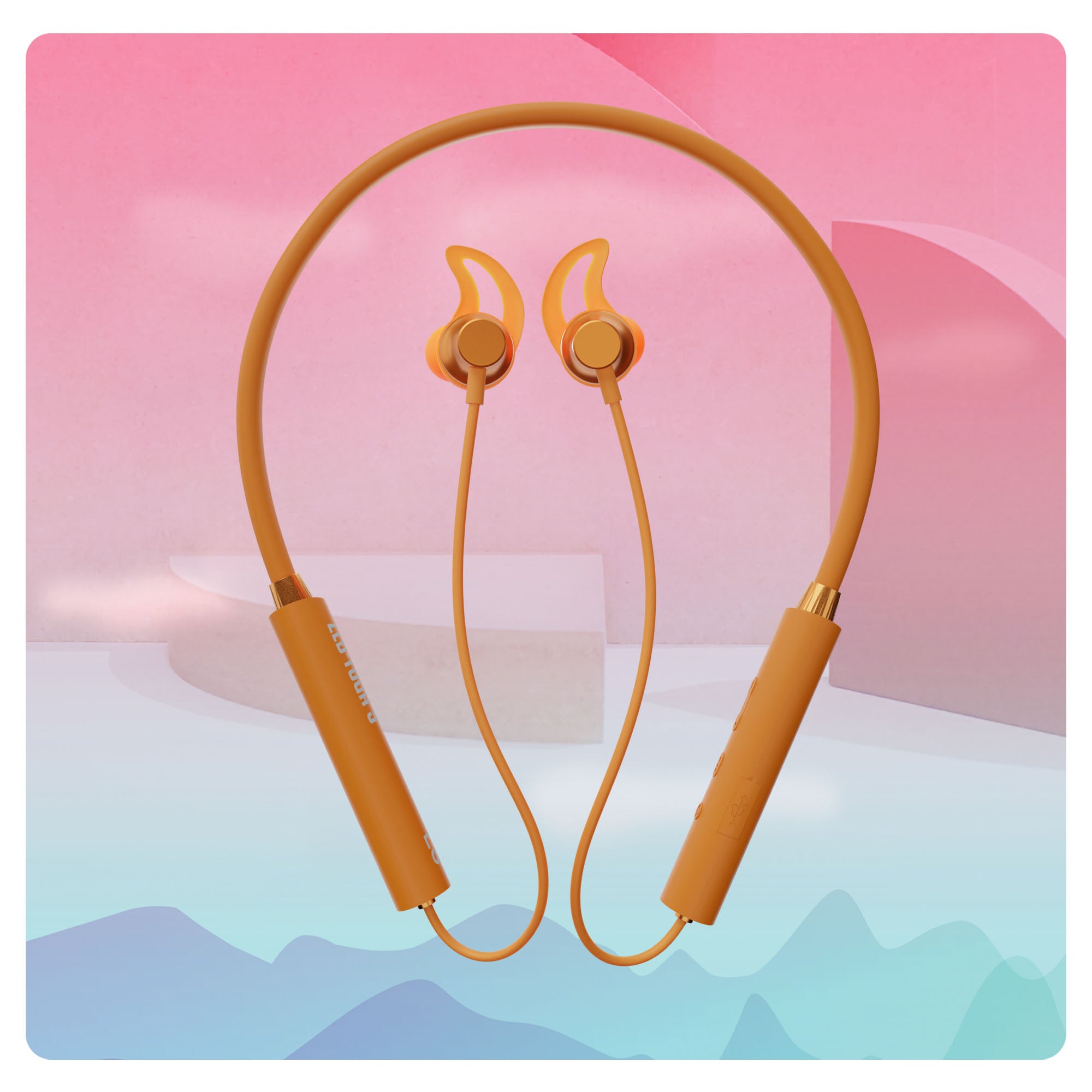 Zeb-Yoga 9 - Wireless Neckband - Zebronics