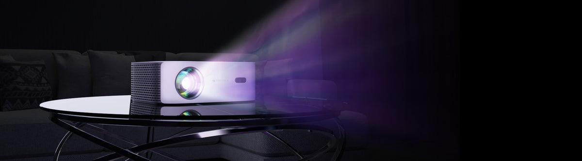 Smart LED Projectors - Netflix & YouTube Built-in | Zebronics