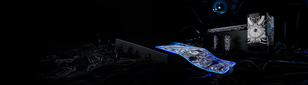 Zebronics x Santanu – Exclusive Artist Collaboration Collection