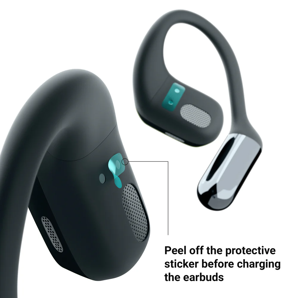 PODS O (Open-Ear) OWS Earbuds