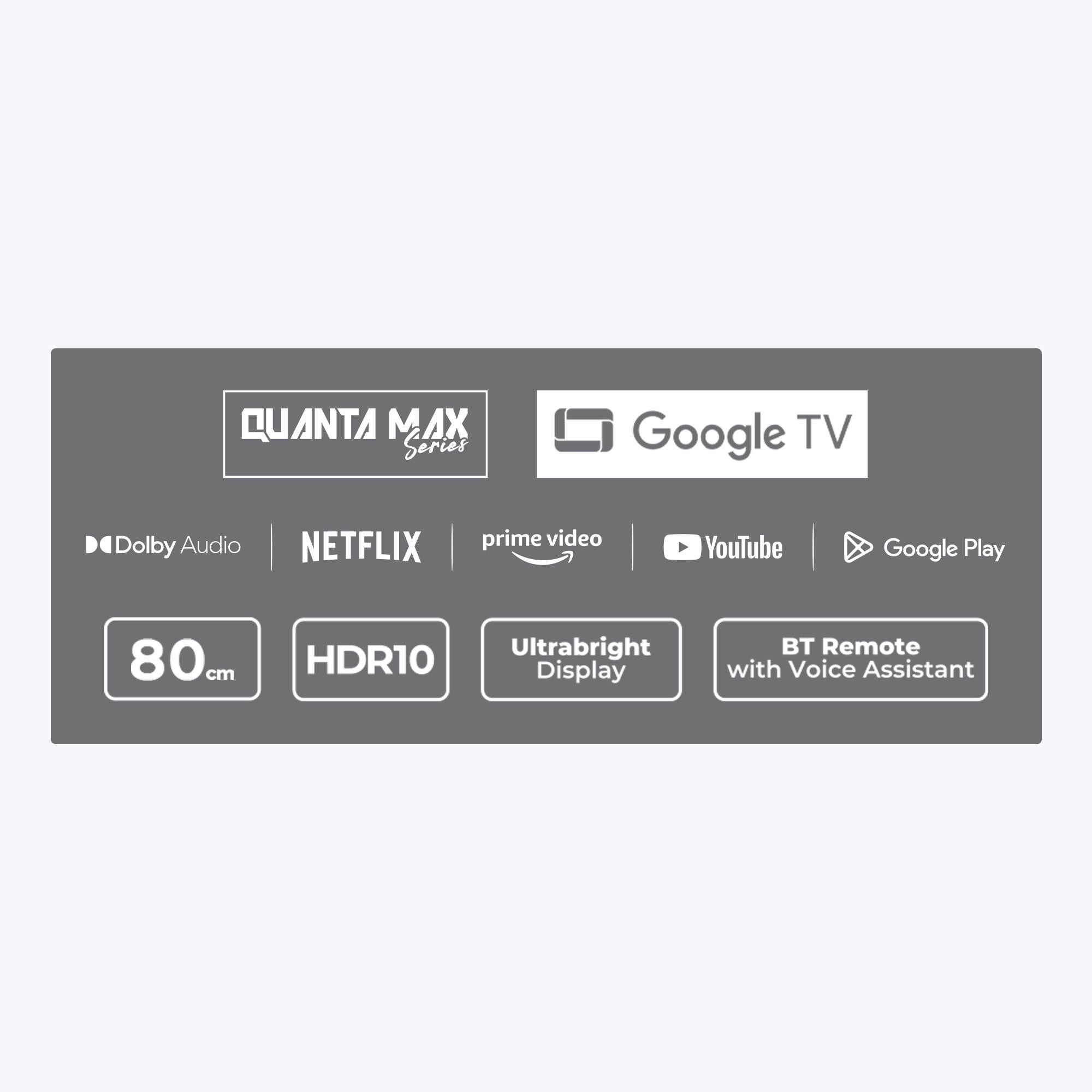 32G1 Plus (32") LED TV