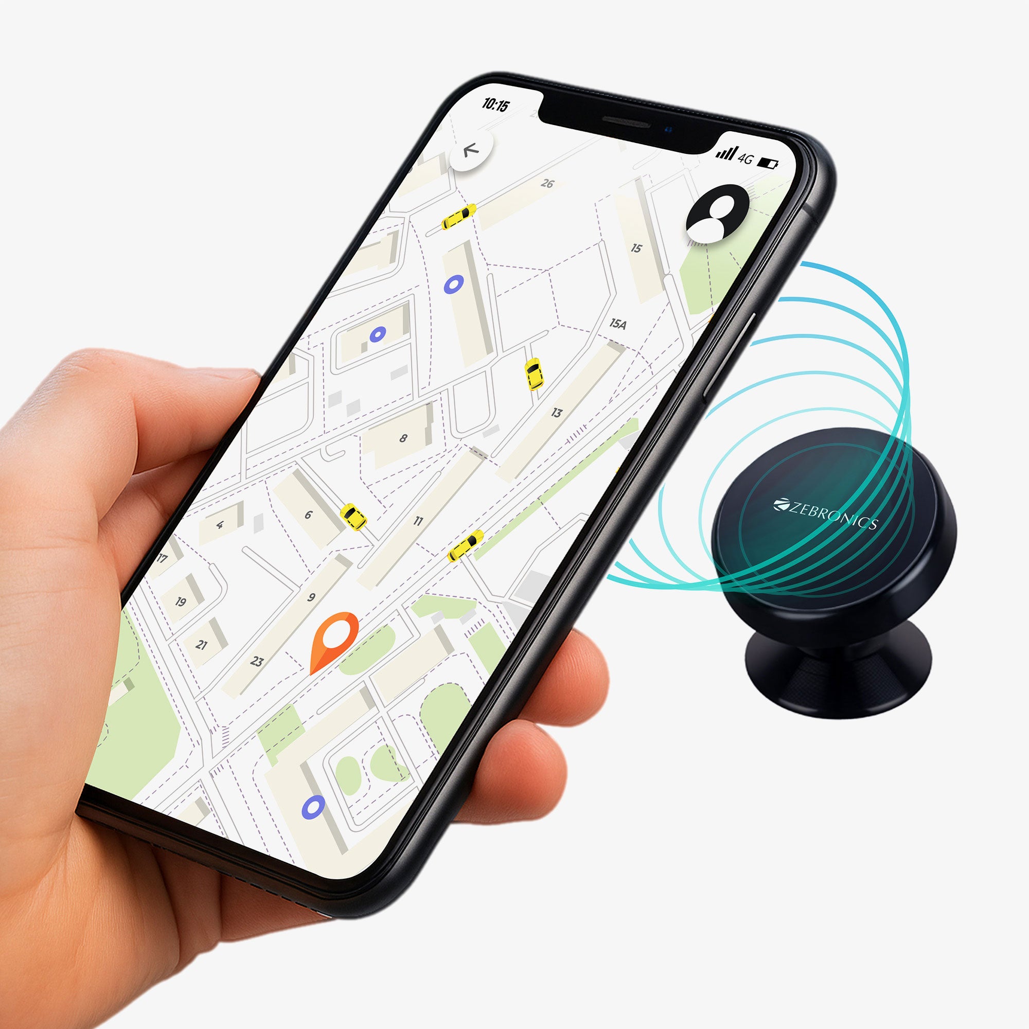 CMH50 Mobile Holder (for Car)
