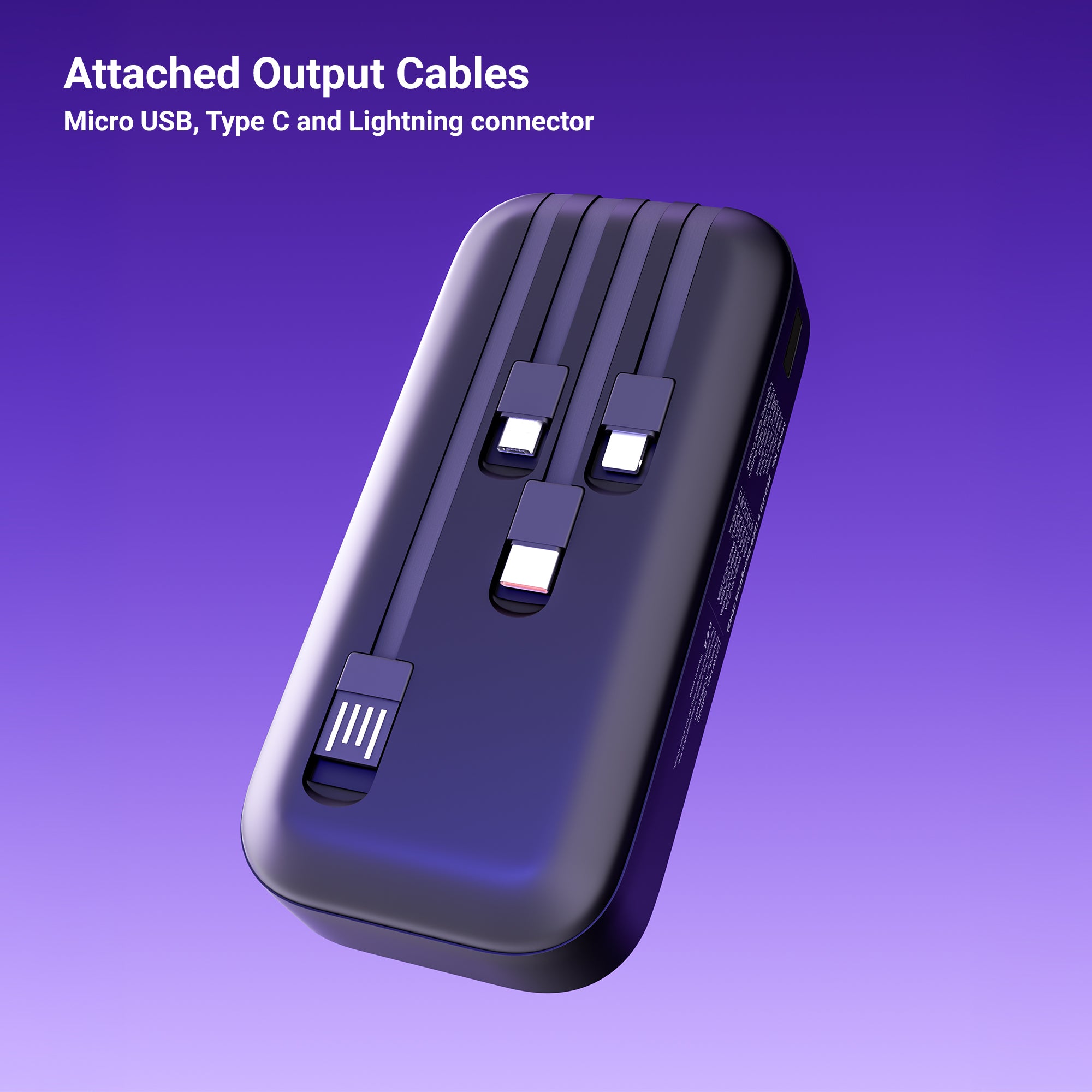 Zebronics - Zeb energipod 20R2 - Power Bank