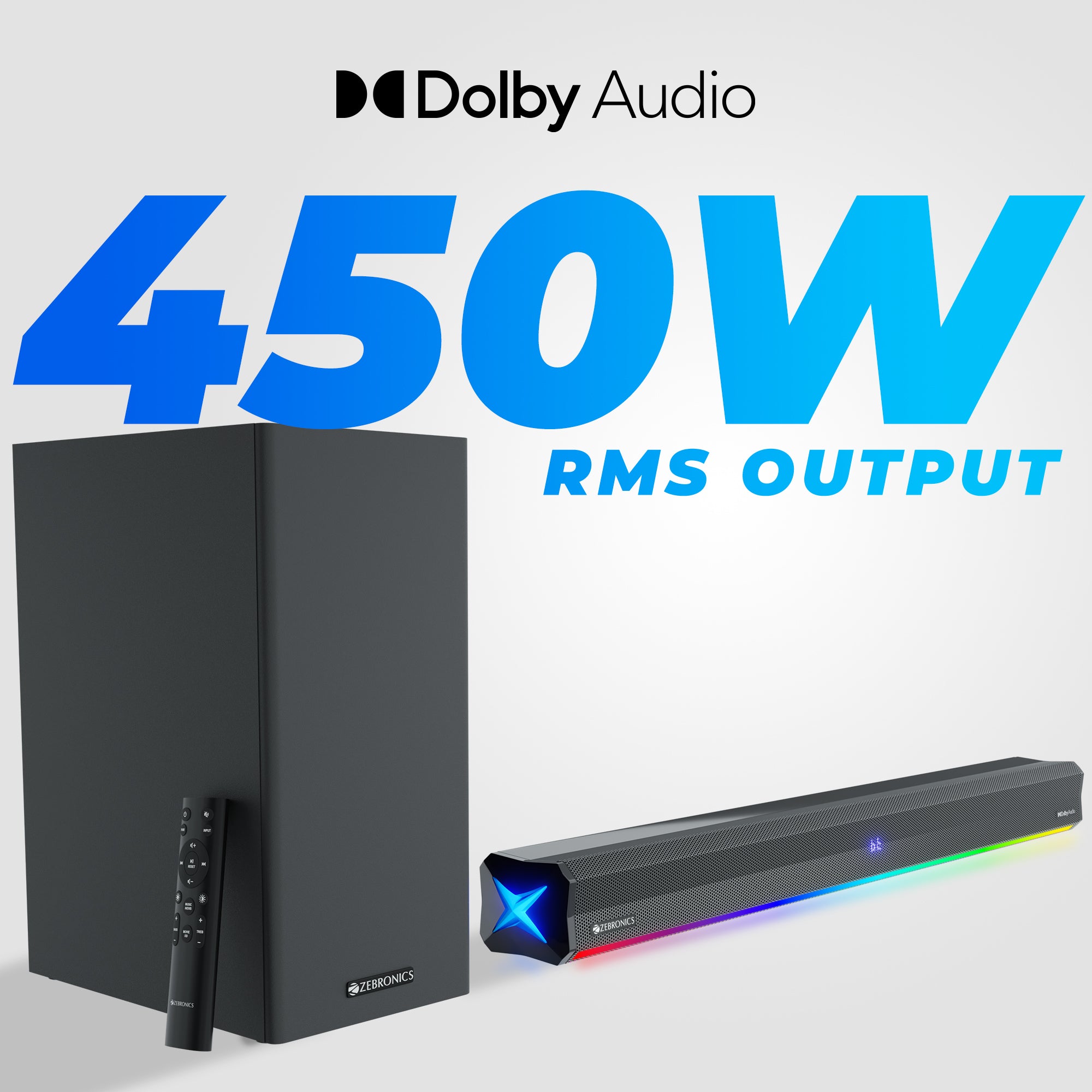 Juke Bar 900 Soundbar