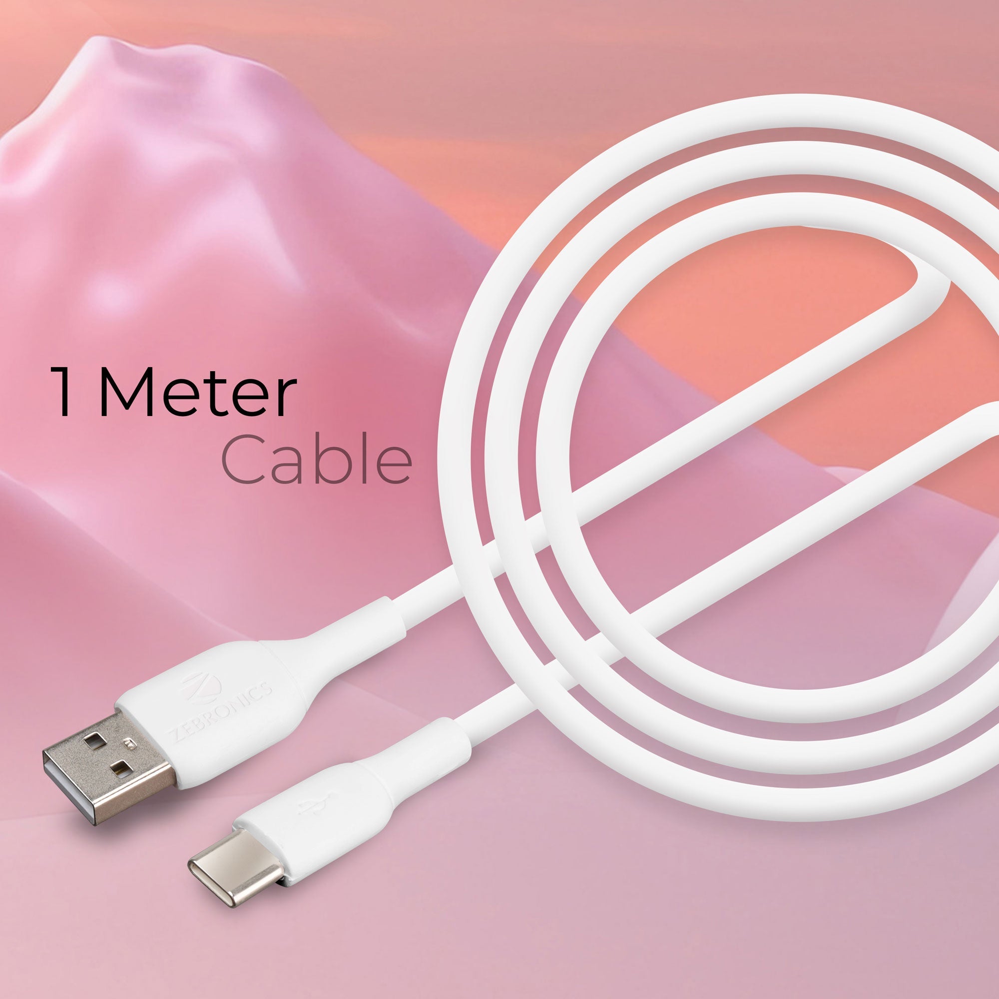 ZEB-MA200 with Type C cable - Zebronics