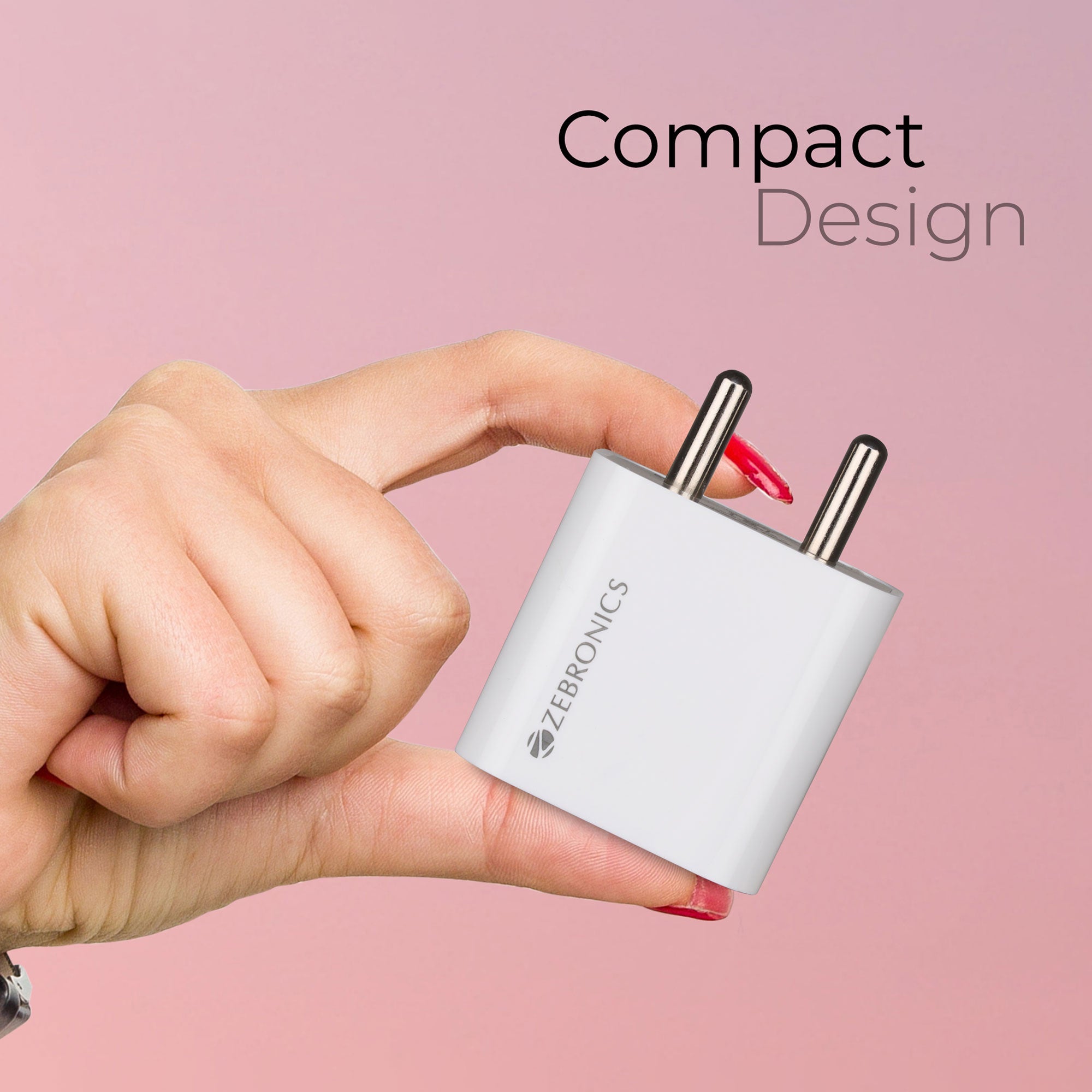 ZEB-MA200 with Type C cable - Zebronics