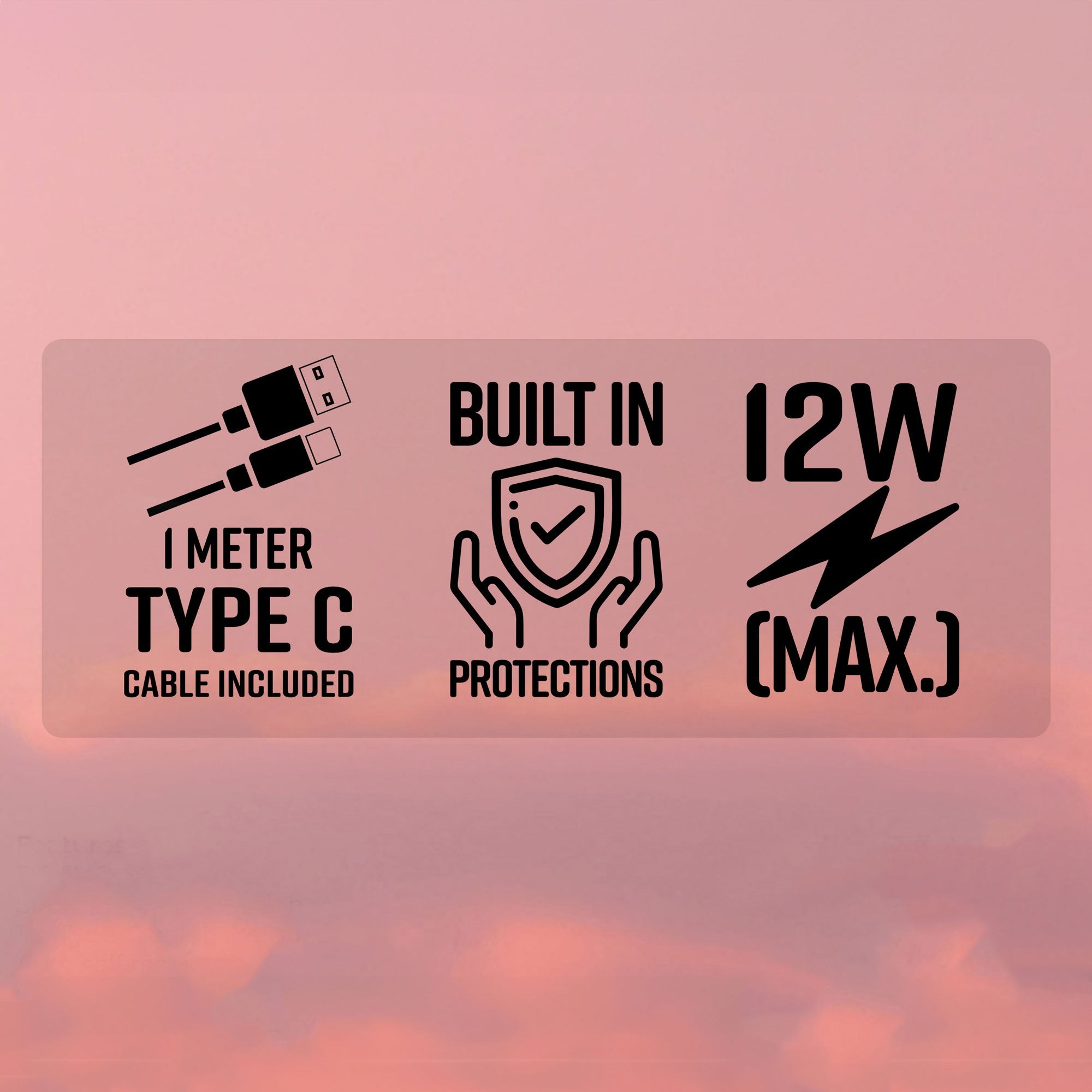 ZEB-MA200 with Type C cable - Zebronics