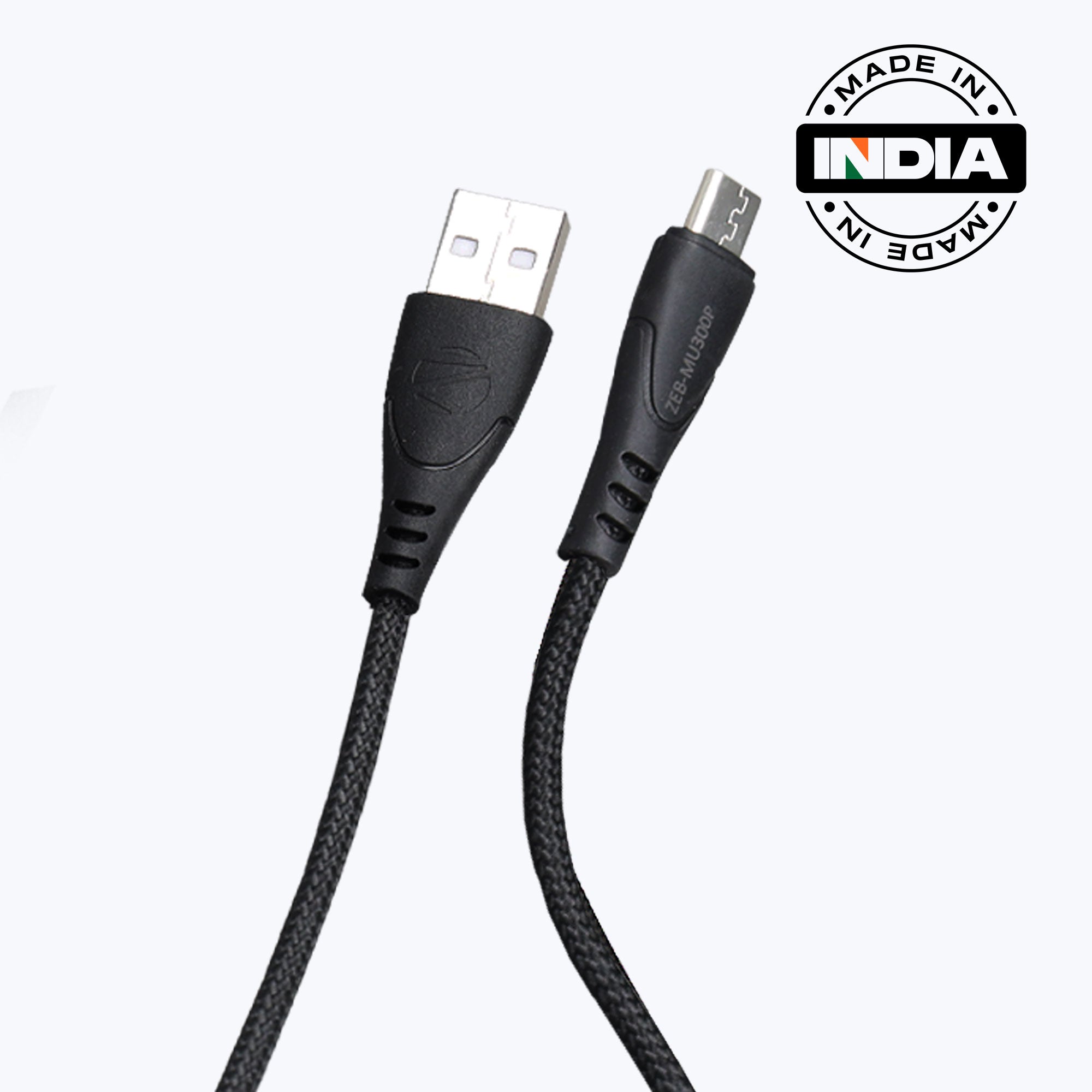 MU300P Micro USB Cable