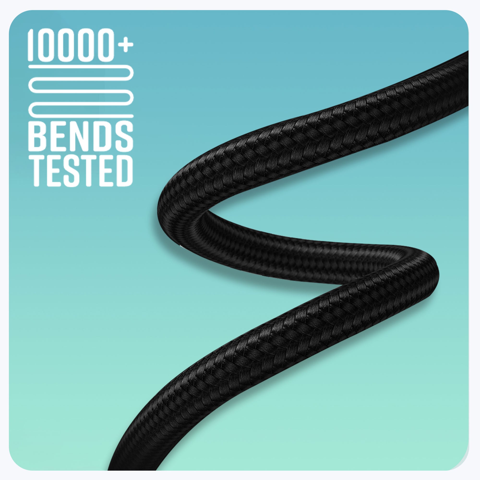 TU300P Type C Cables