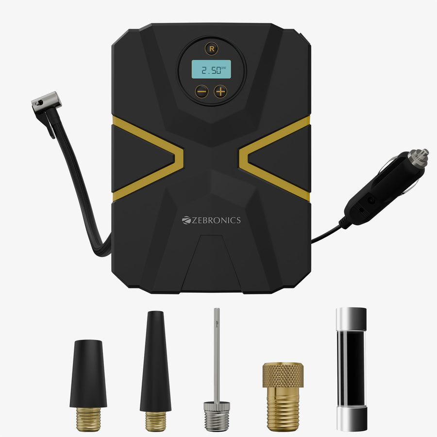 Zebronics 22TIW Tire inflator