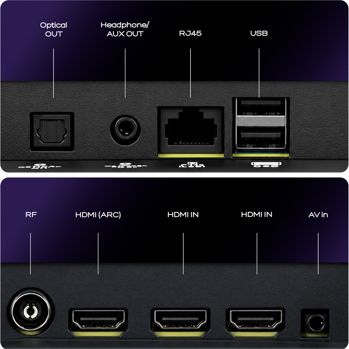 43G1 Plus (43") LED TV