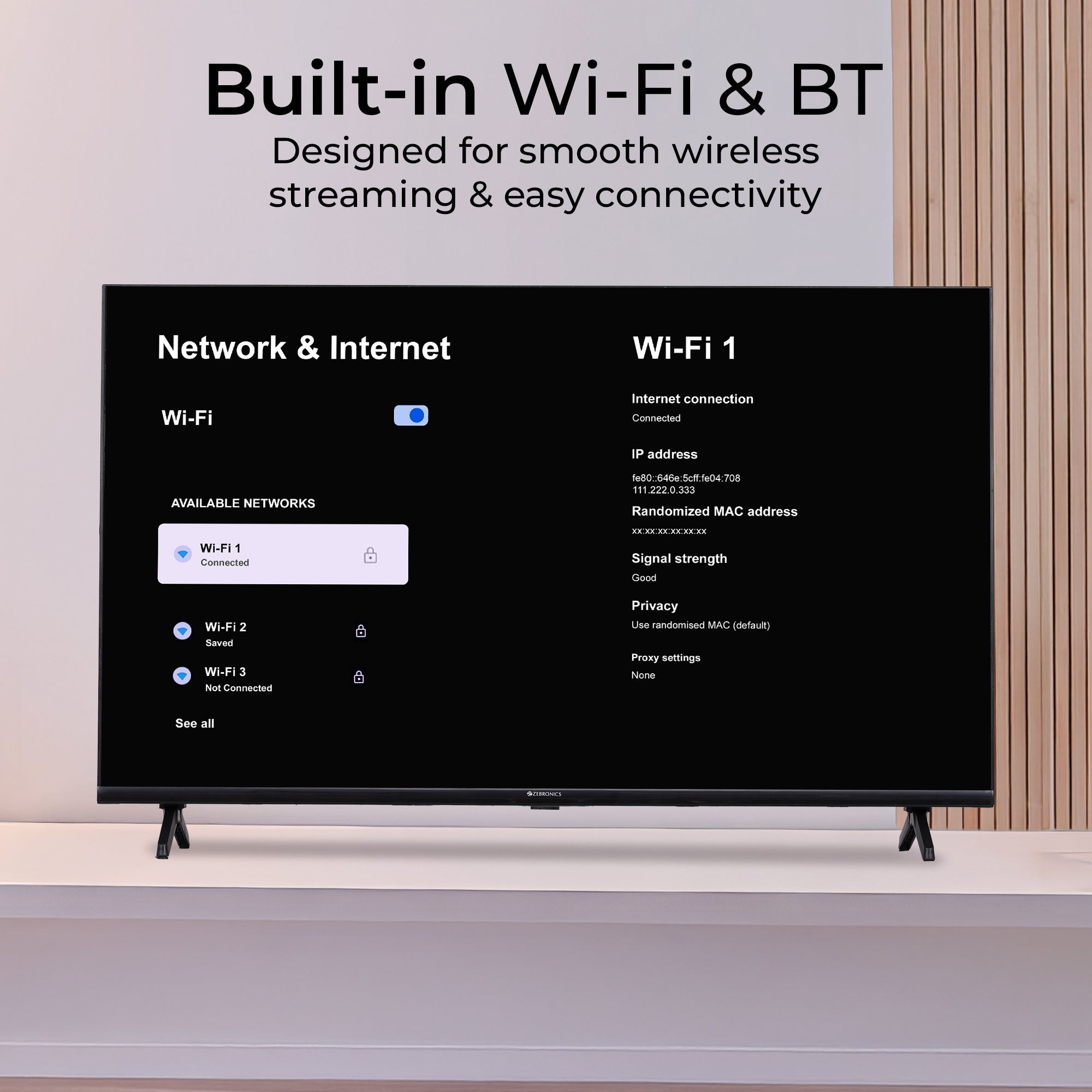 43G1 Pro (43") LED TV