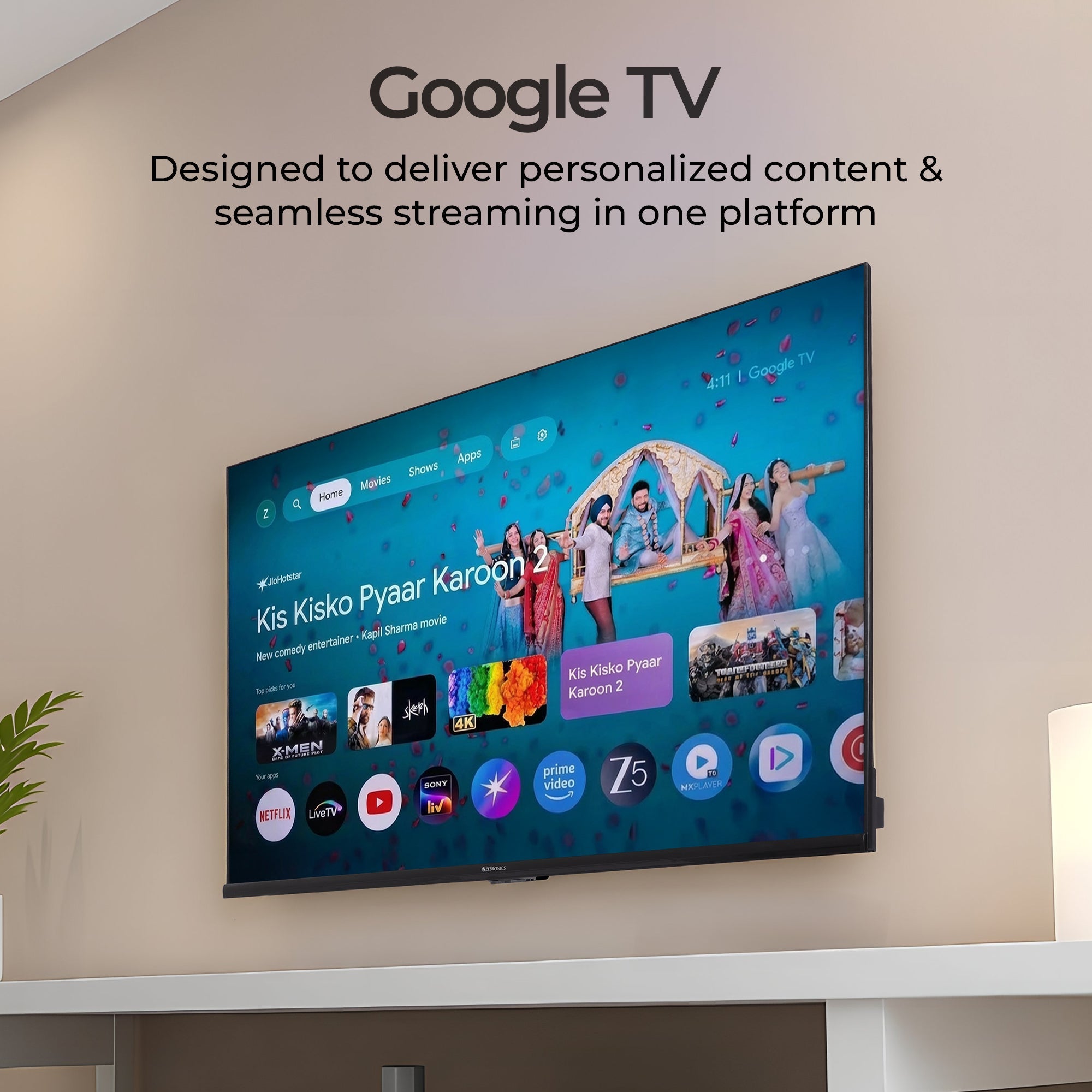 43G1 Pro (43") LED TV