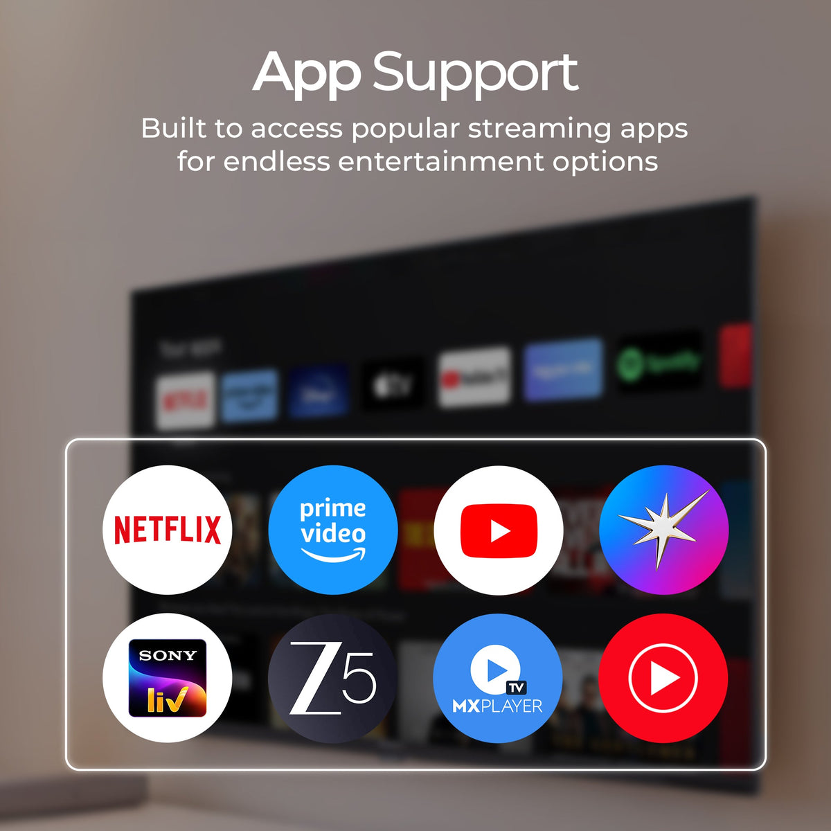 43G1 Pro (43") LED TV