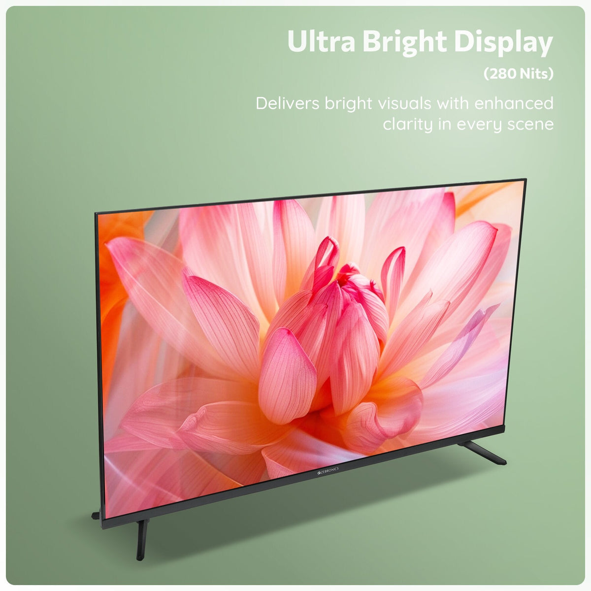 43P8 (43") LED TV