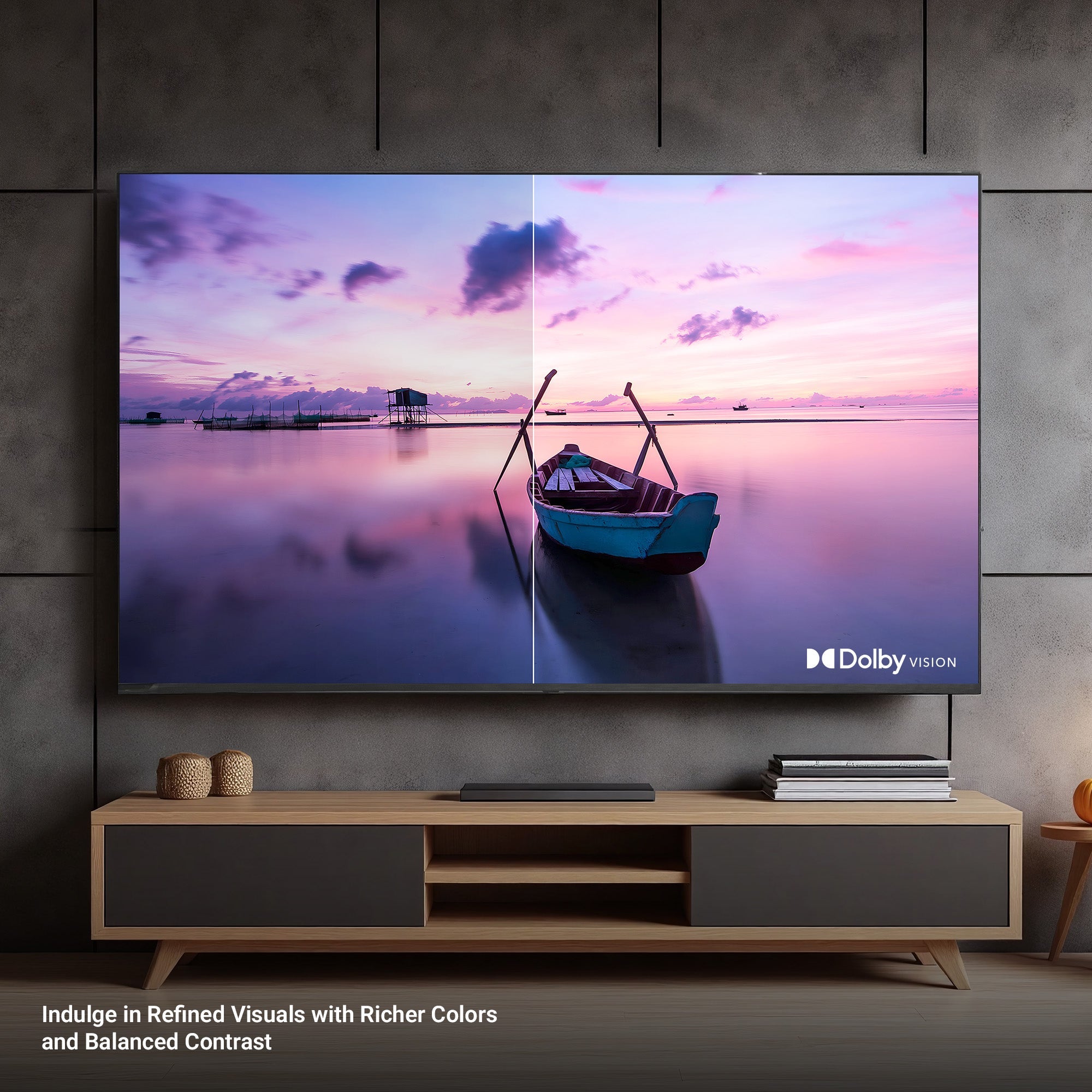 65G1 Pro Smart LED TV