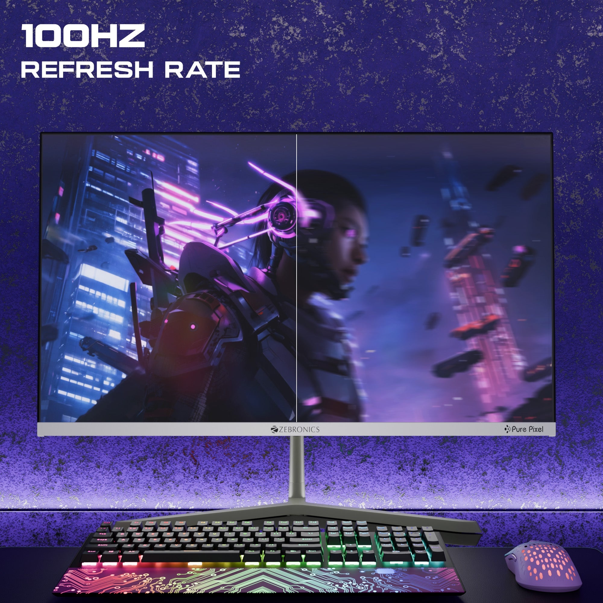 A122FHD (100Hz) LED 22" LED Monitor