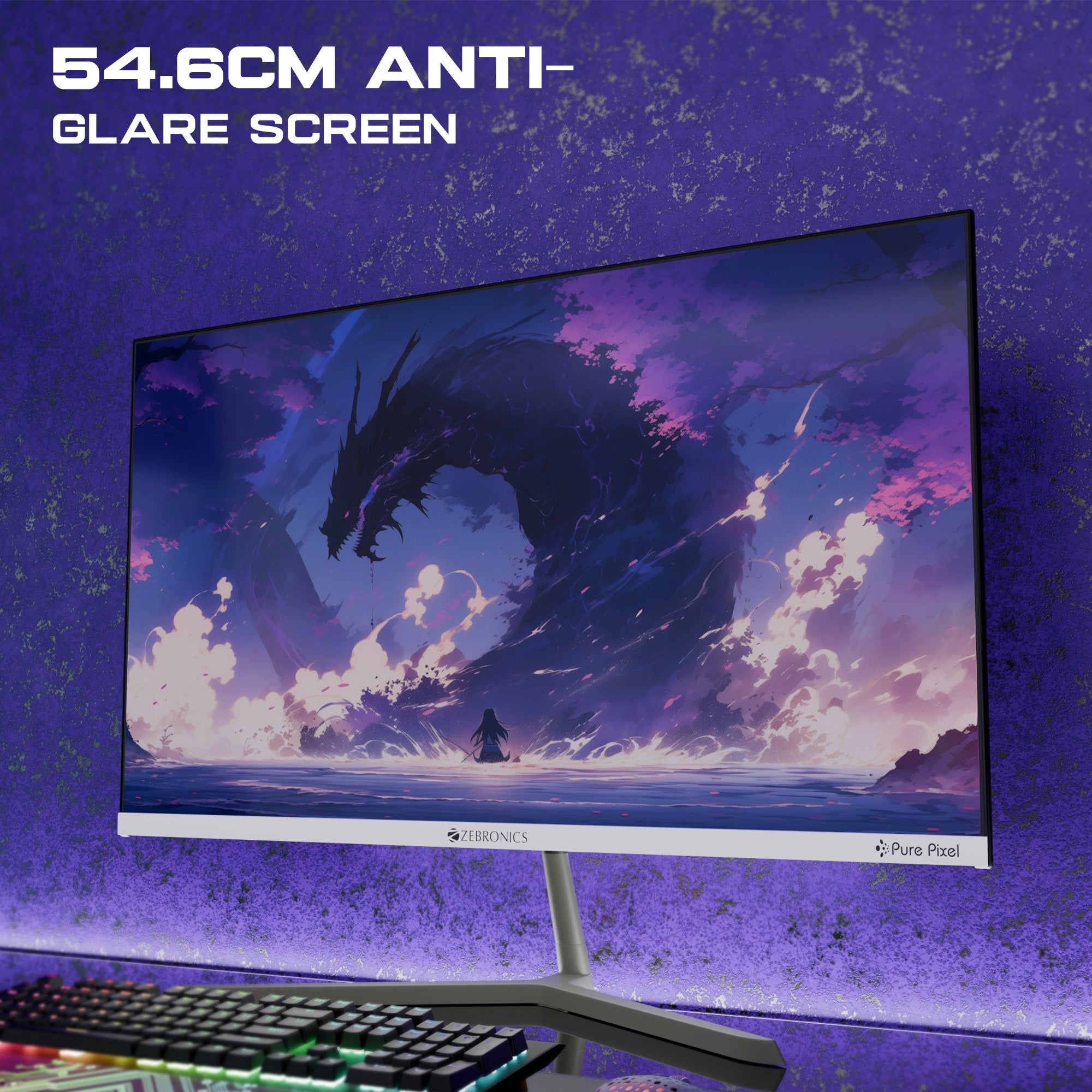 A122FHD (100Hz) LED 22" LED Monitor