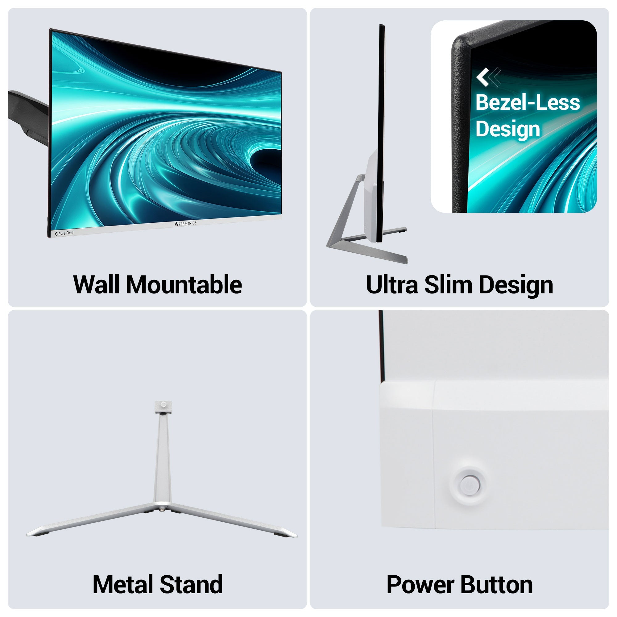 A24FHD (100Hz) LED Monitor