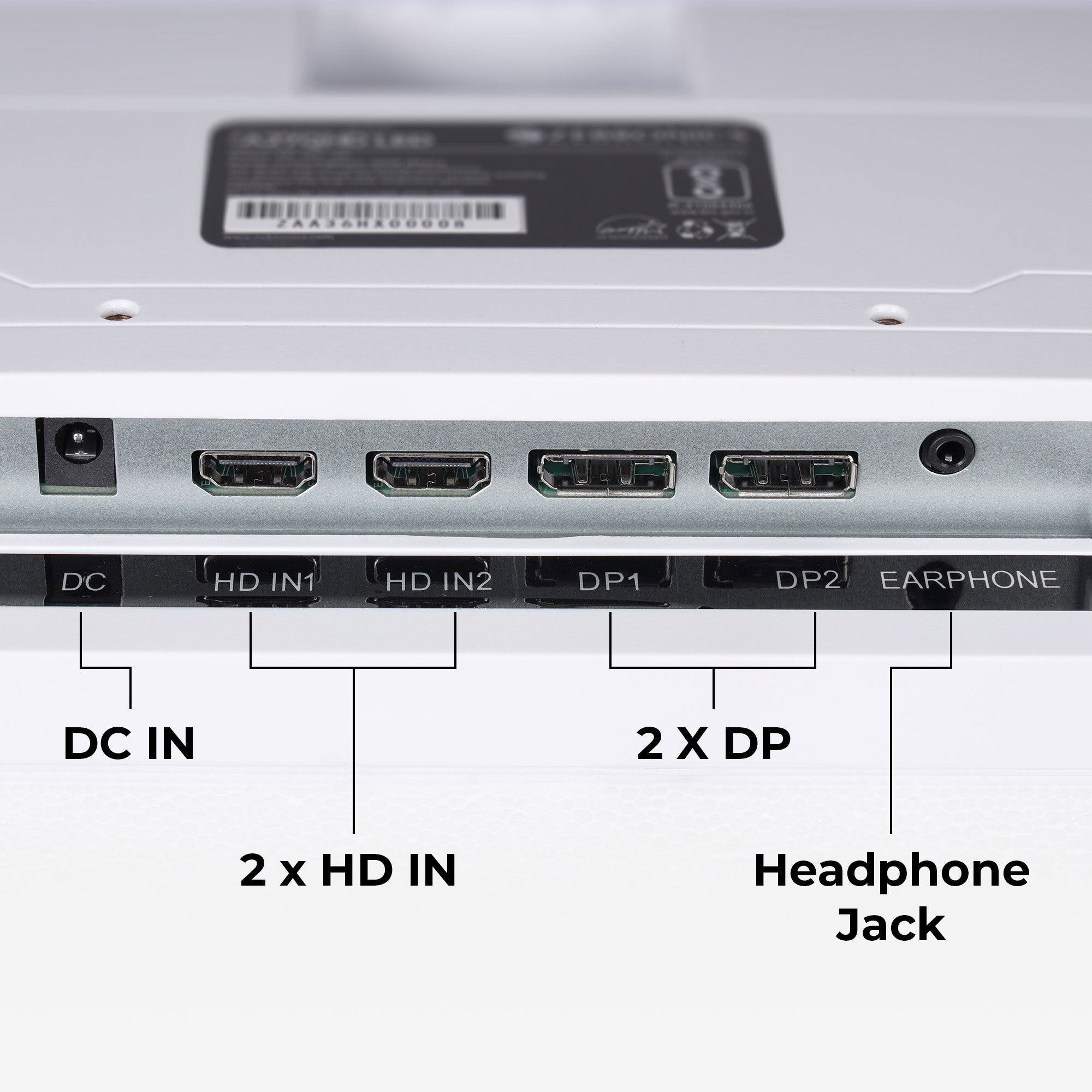 A27QHD  (180Hz) LED Monitor