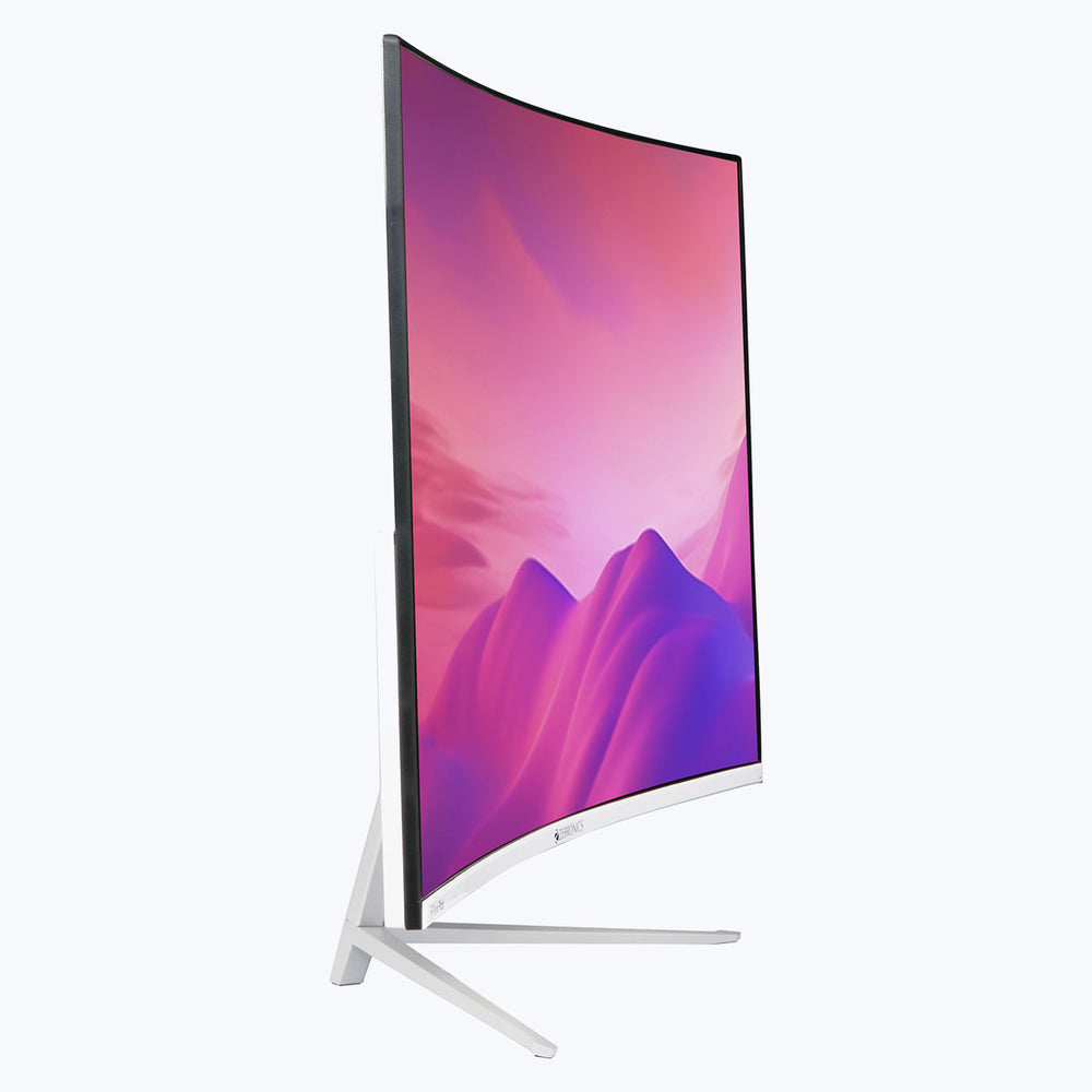 Zebronics AC32FHD 32 Inch 75Hz Curved Full HD LED Monitor