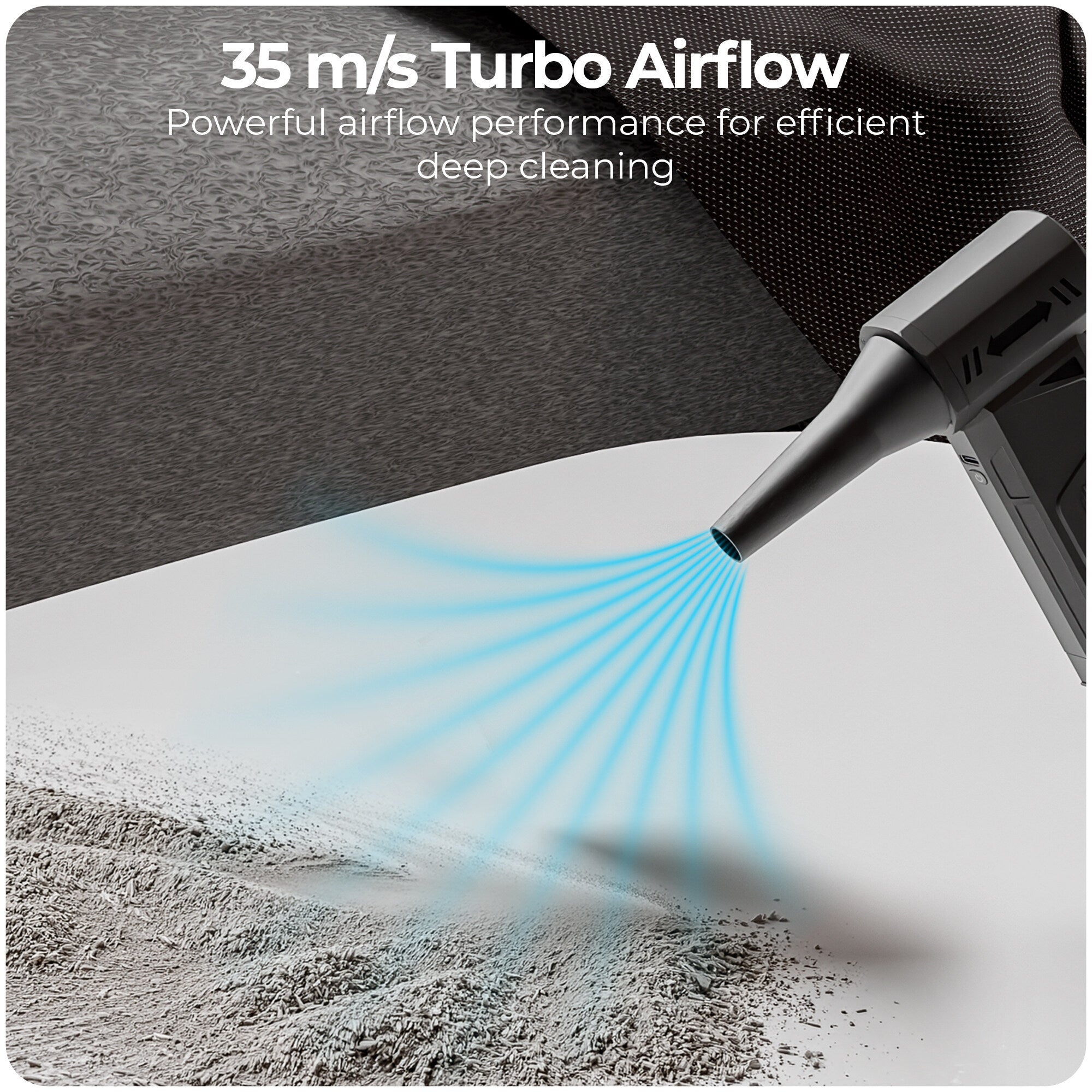 Airgun 700 (Handheld High Speed Air Duster)