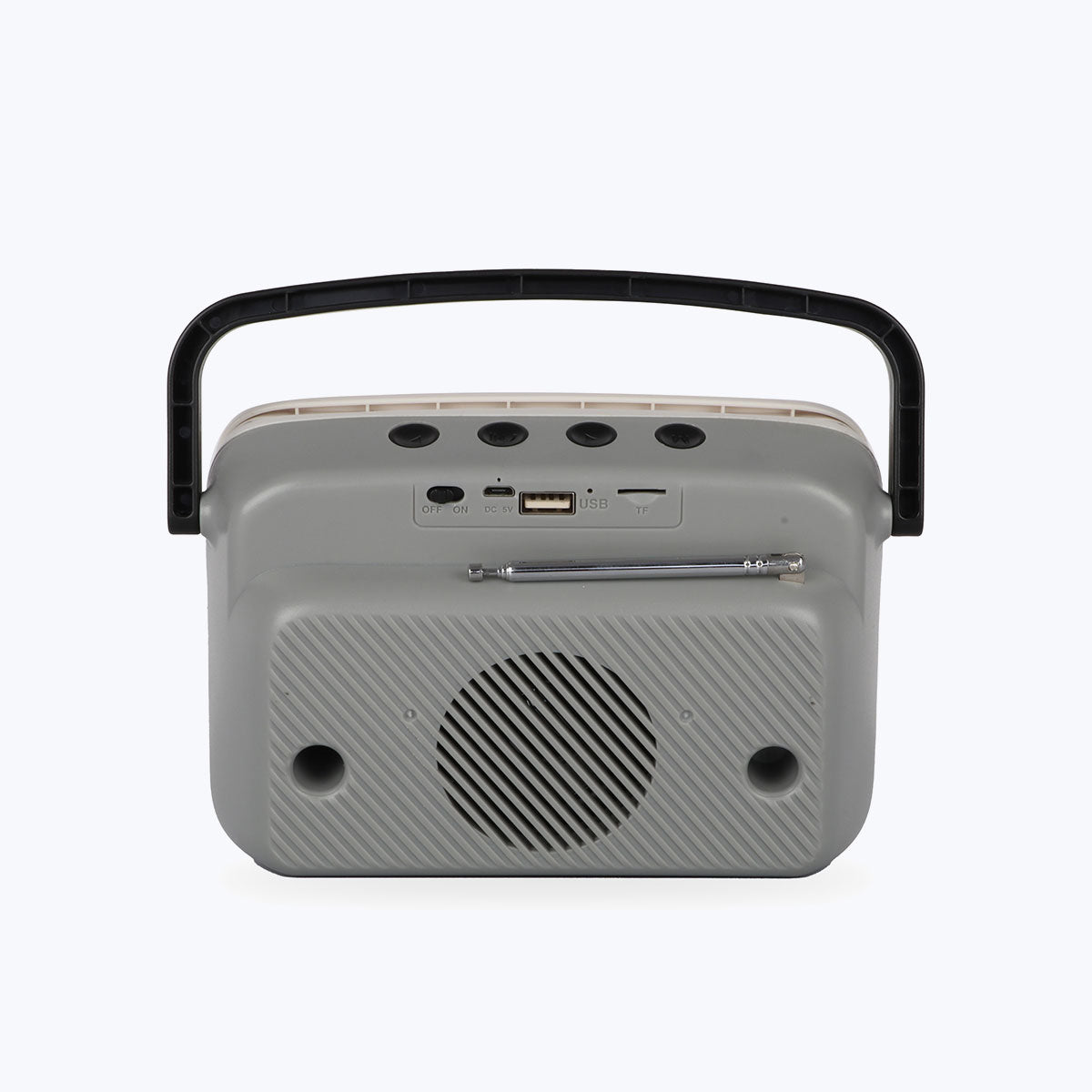 Zeb-Astra 10 - Wireless Speaker - Zebronics