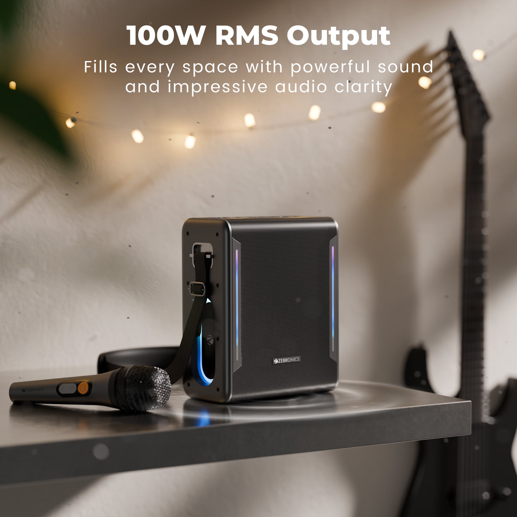 Axon 150 (100W) Portable Party Speaker